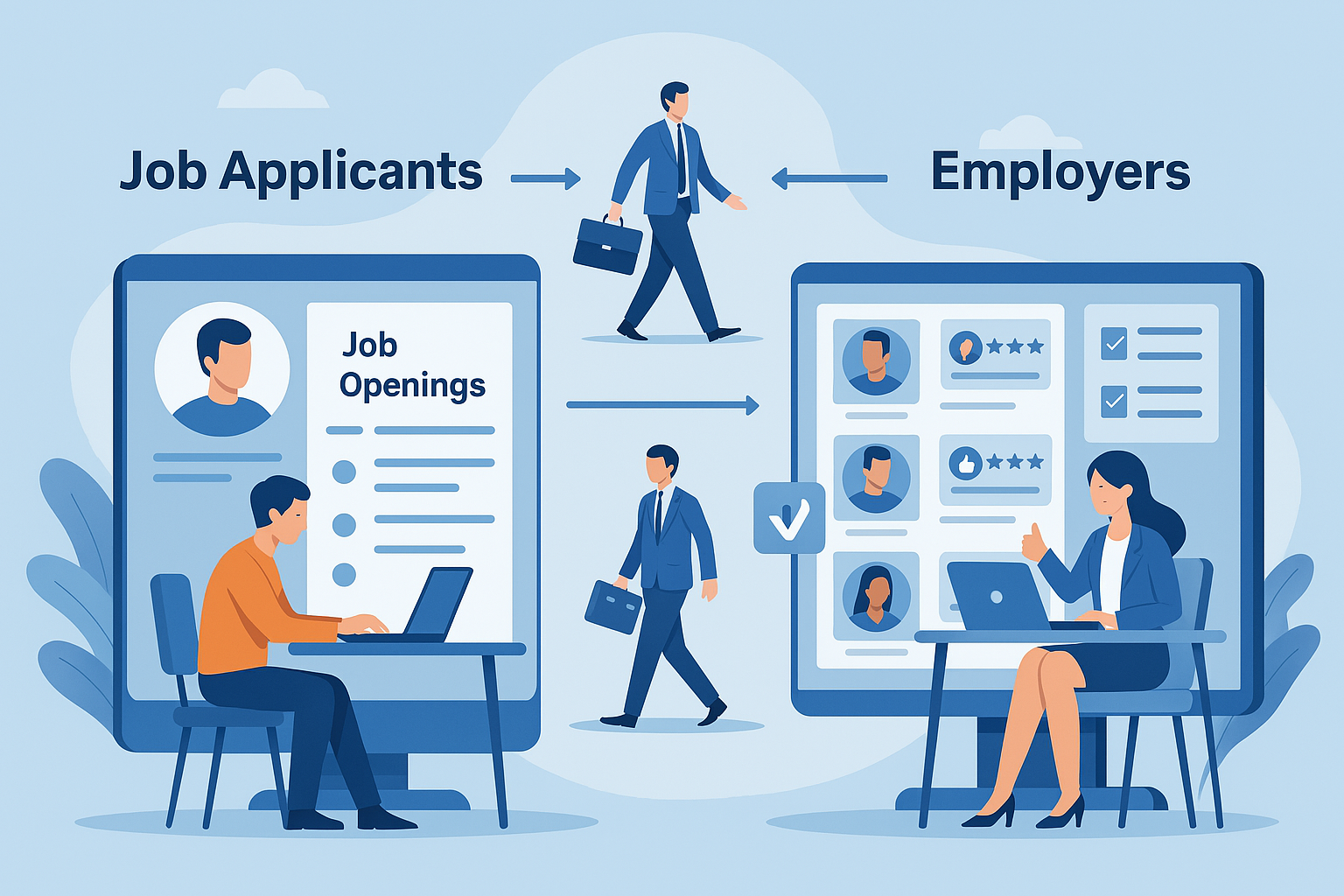Job Portal Product Screenshot
